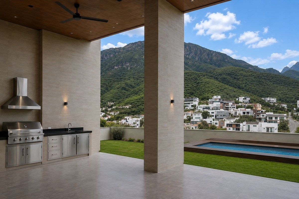 Casa em Sierra Alta, Monterrey, foto 4 de 11
