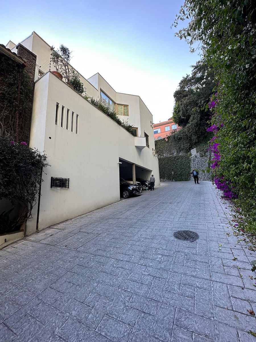 Casa en condominio en Bosques de las Lomas, Cuajimalpa de Morelos, foto 7 de 21