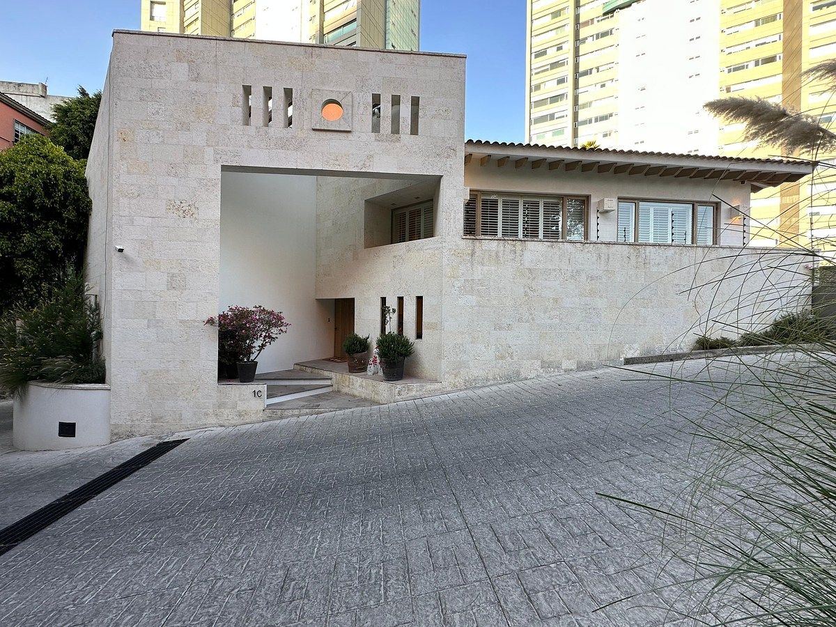 Casa en condominio en Bosques de las Lomas, Cuajimalpa de Morelos, foto 9 de 21