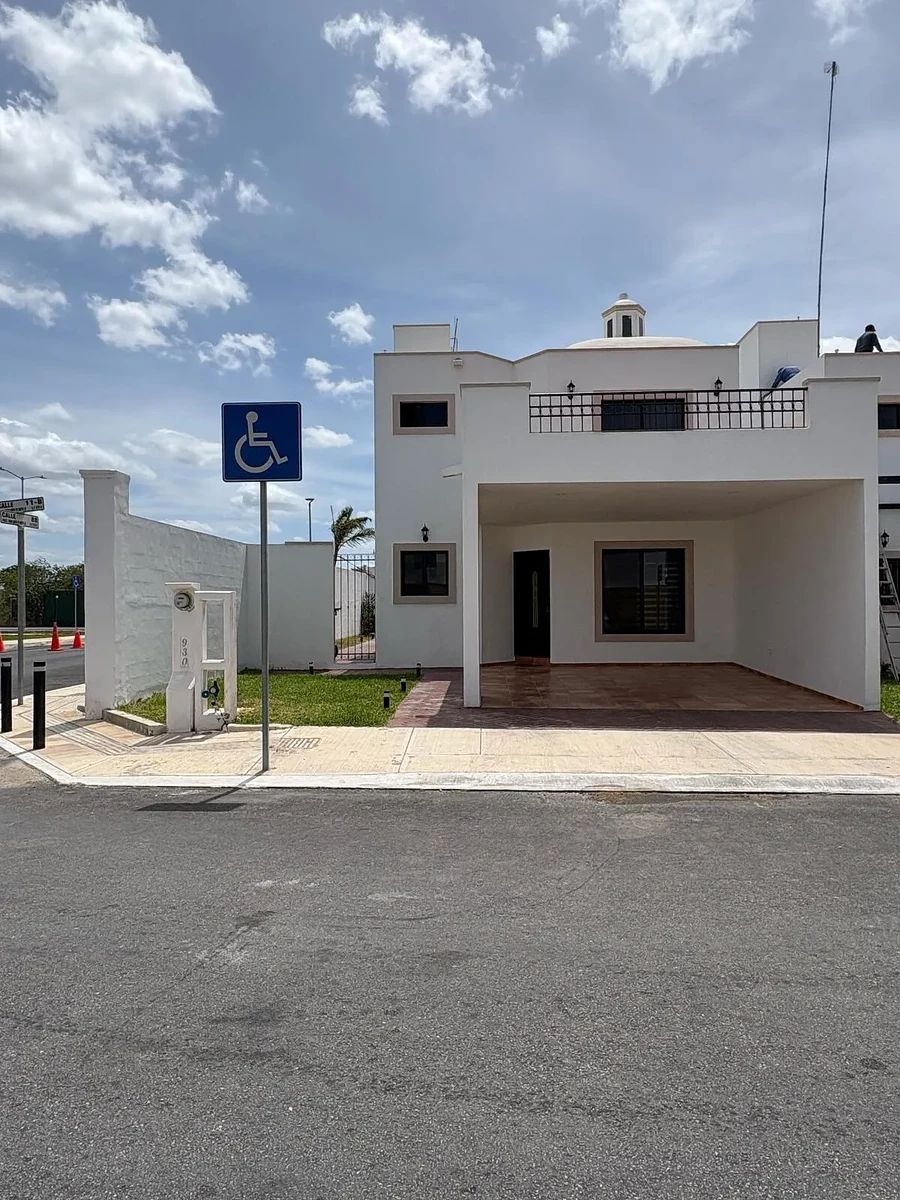 Casa em Gran Santa Fe, Mérida, foto 4 de 29