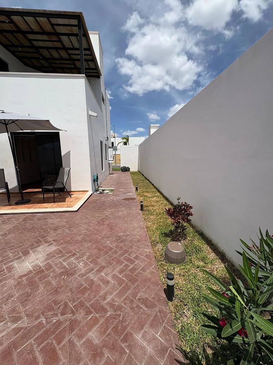 Casa em Gran Santa Fe, Mérida, foto 17 de 29