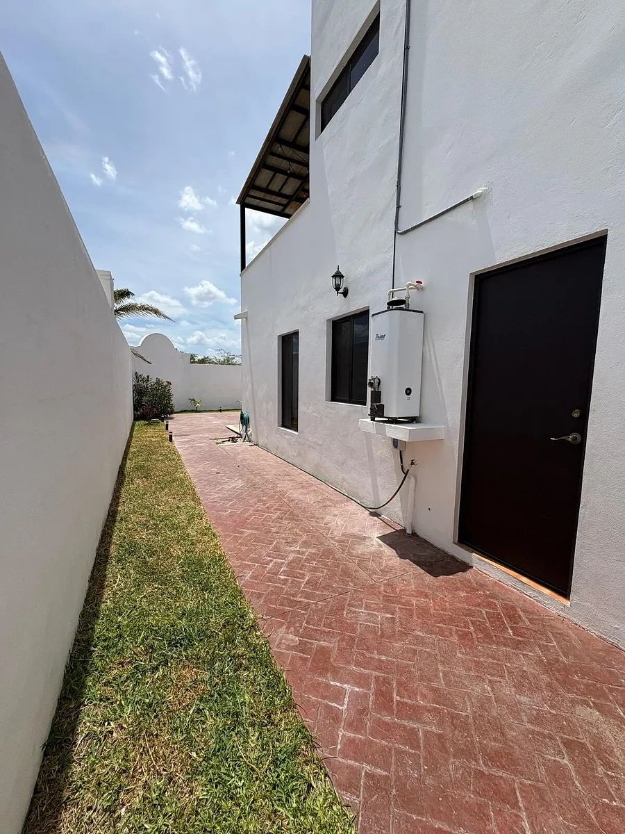 Casa em Gran Santa Fe, Mérida, foto 18 de 29