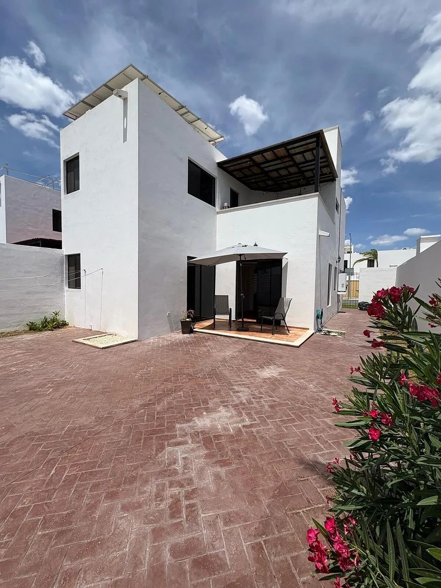 Casa em Gran Santa Fe, Mérida, foto 19 de 29