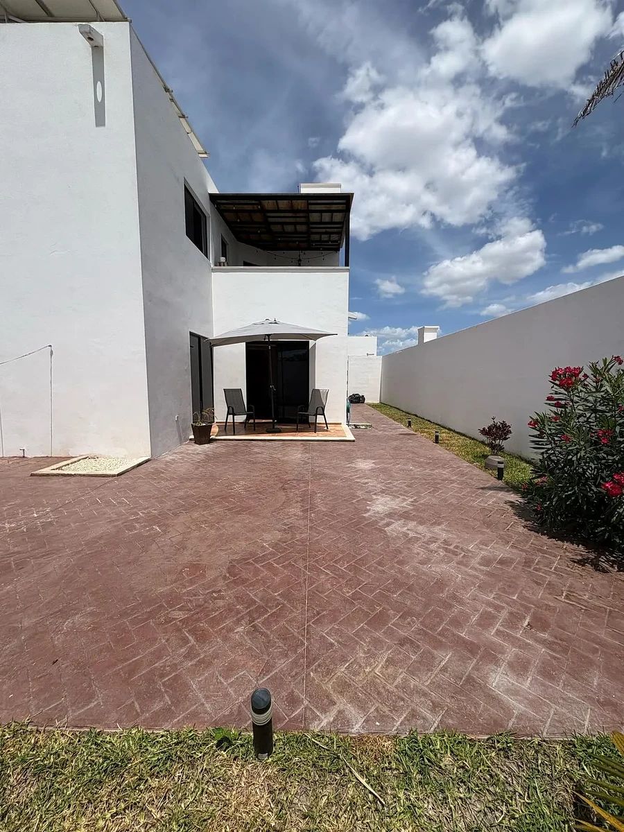 Casa em Gran Santa Fe, Mérida, foto 20 de 29