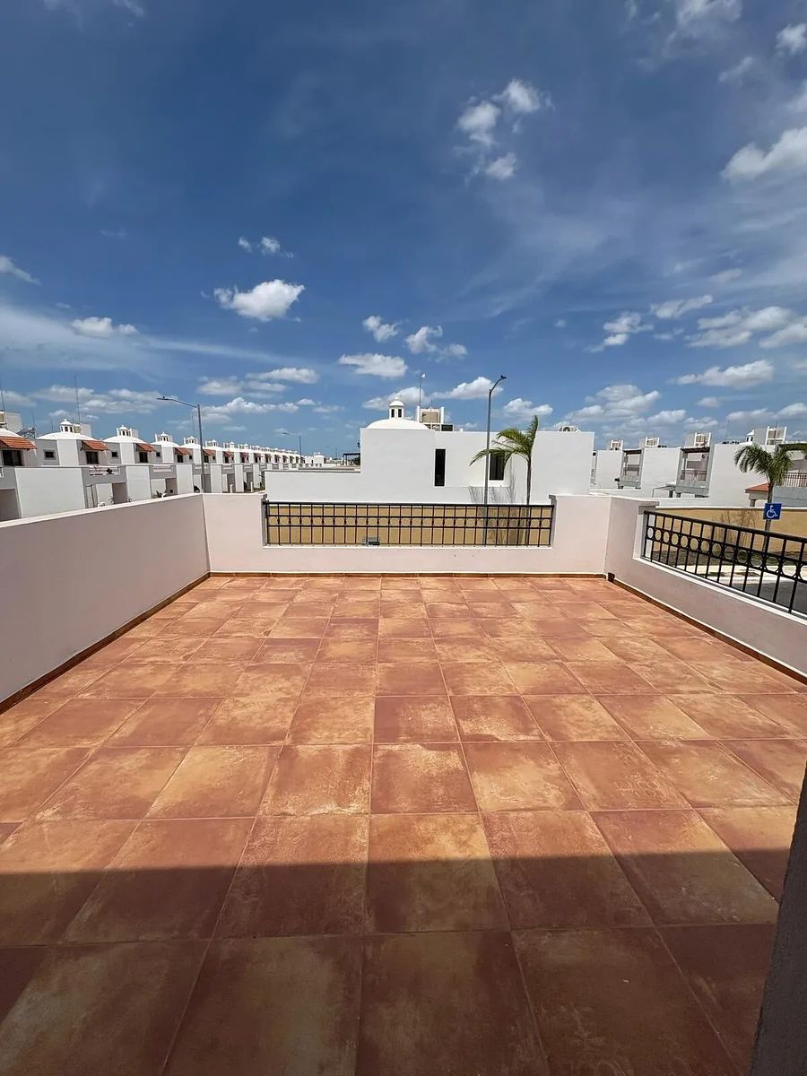 Casa em Gran Santa Fe, Mérida, foto 26 de 29