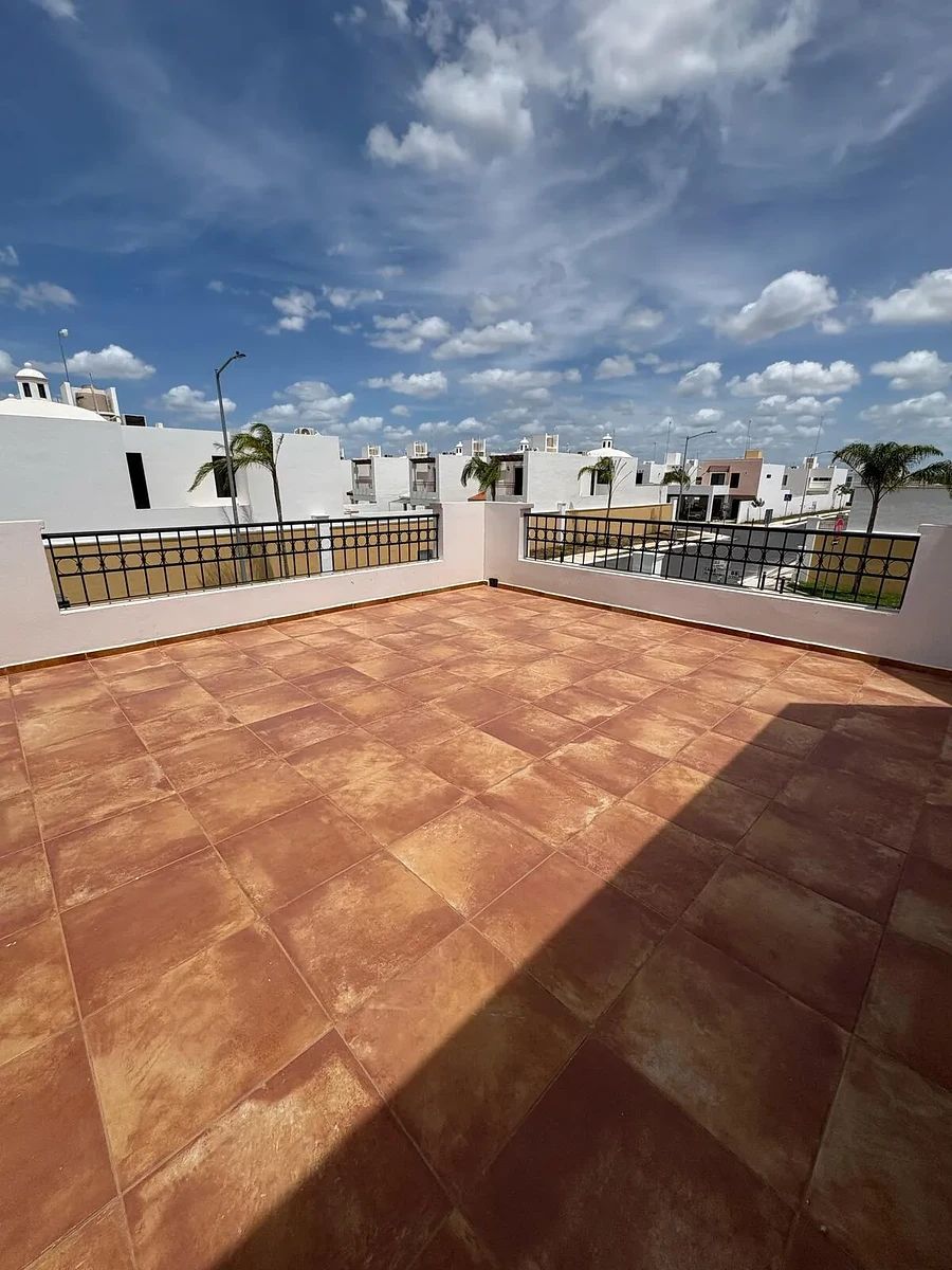 Casa em Gran Santa Fe, Mérida, foto 27 de 29