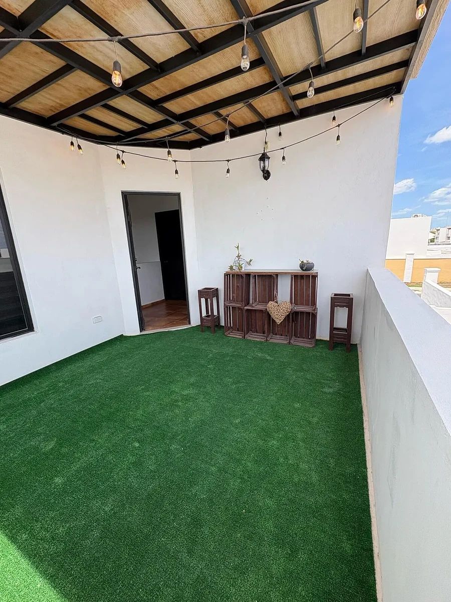 Casa em Gran Santa Fe, Mérida, foto 28 de 29