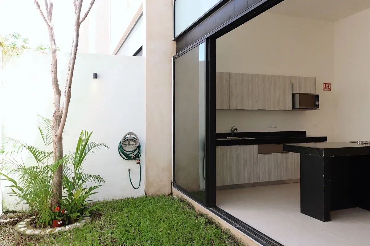 Villa en Montebello, Mérida, foto 8 de 10