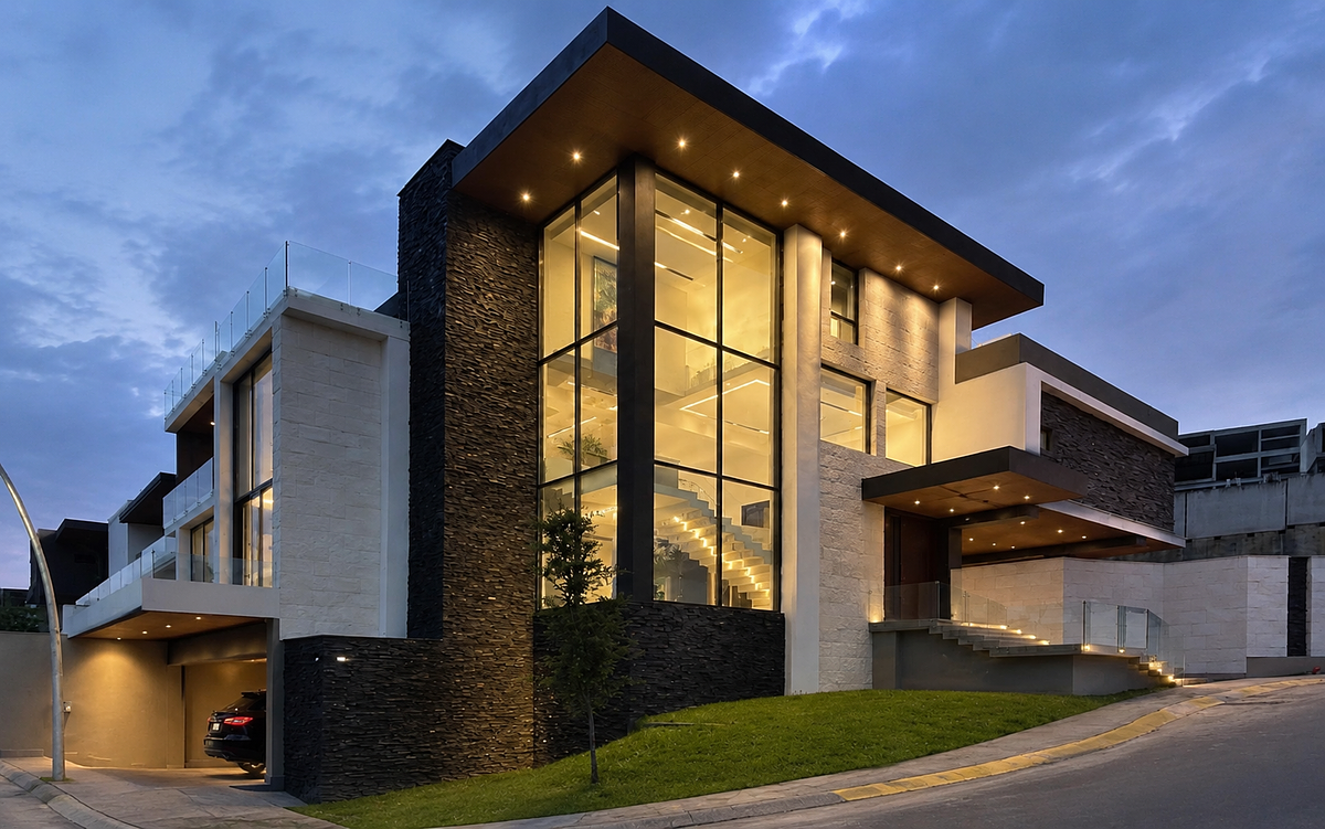 Casa em Sierra Alta, Monterrey, foto 14 de 23
