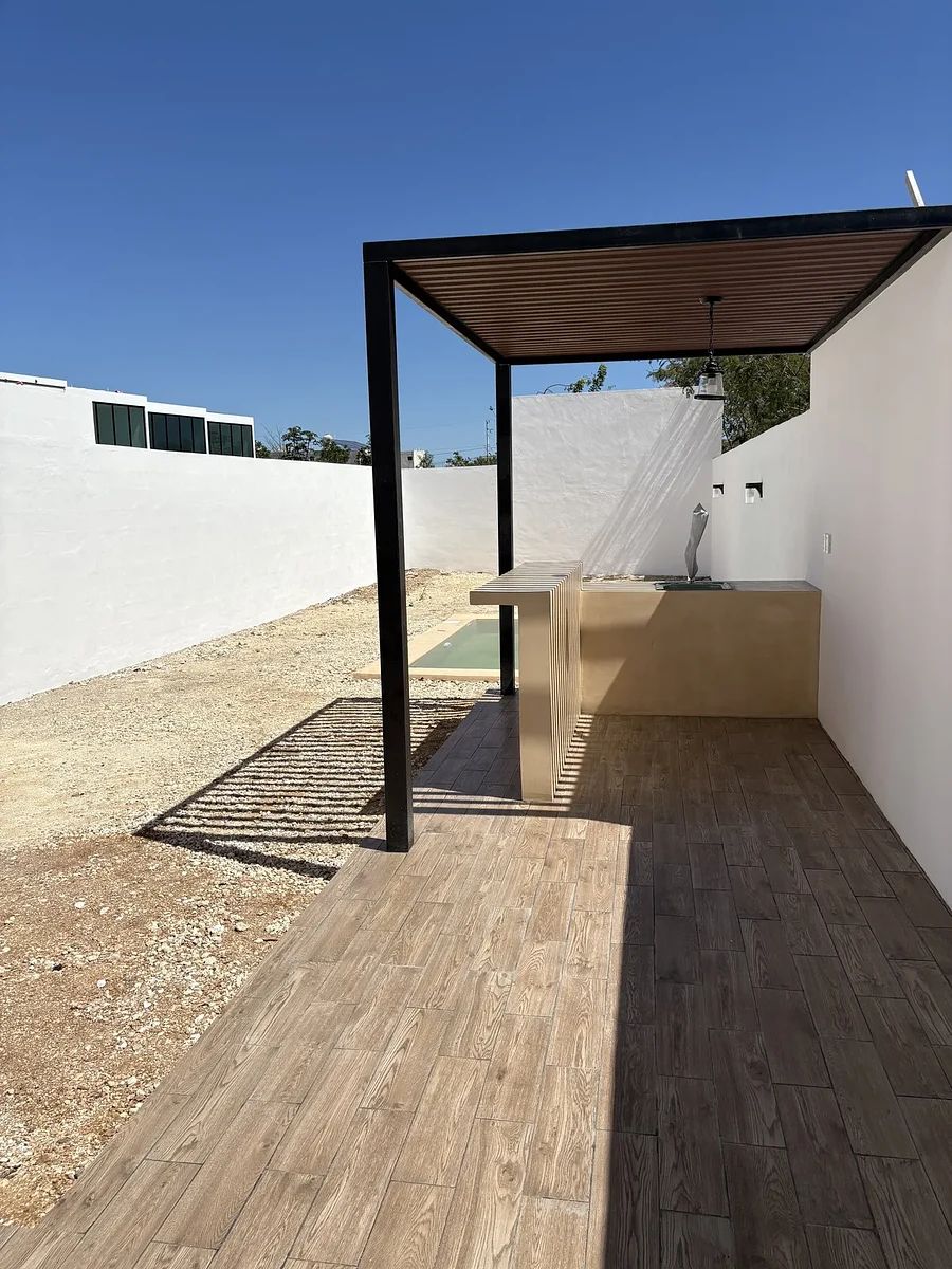Villa en Dzityá, Mérida, foto 6 de 29