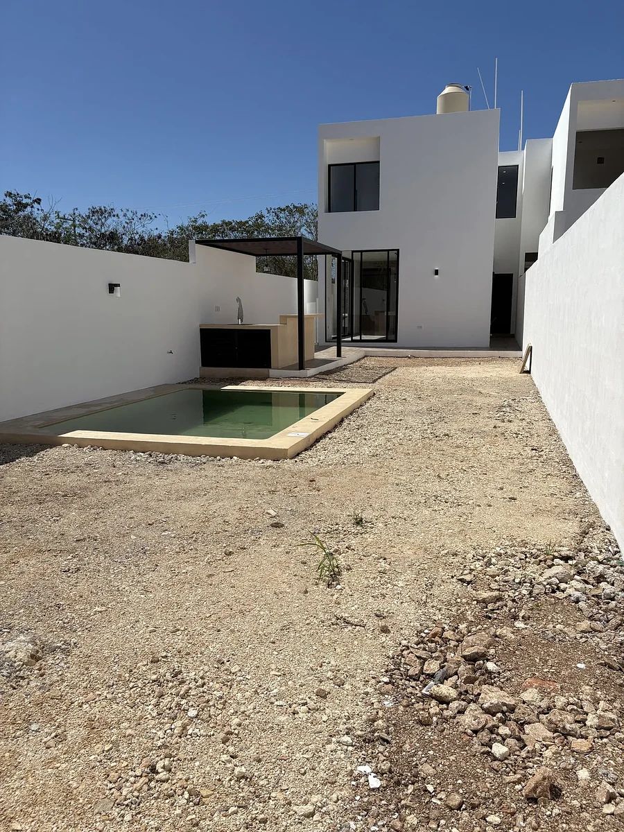 Villa en Dzityá, Mérida, foto 7 de 29