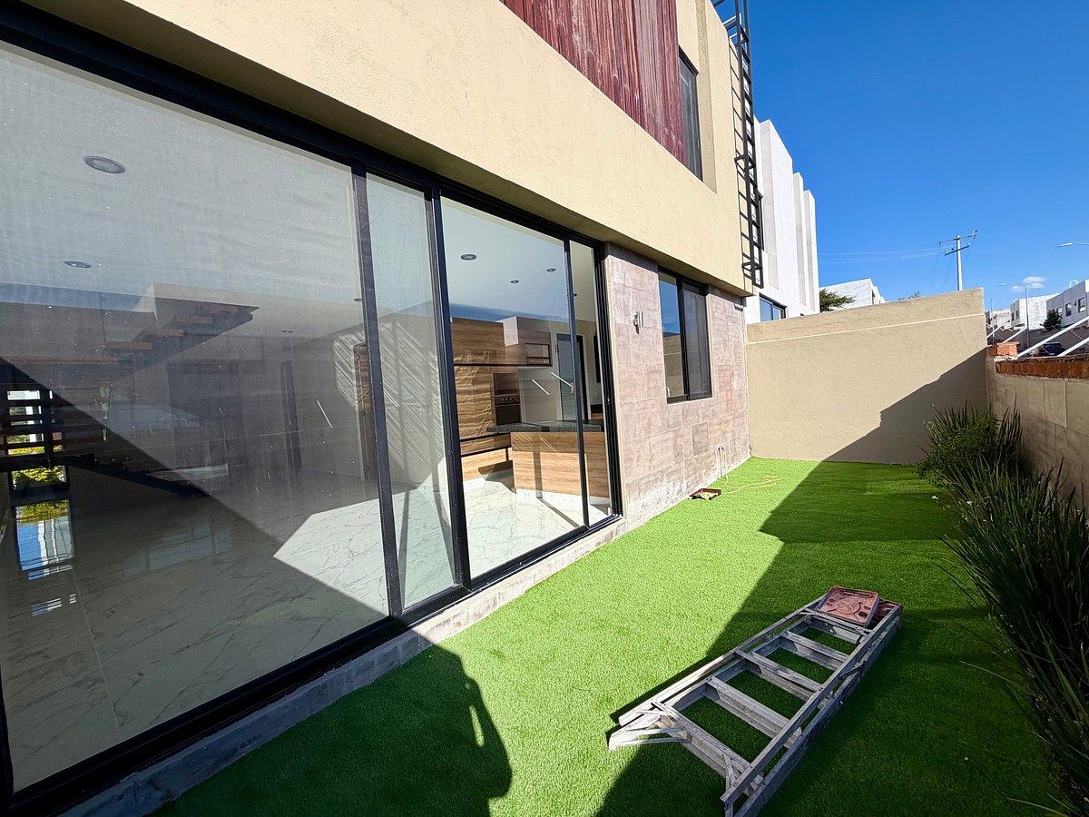 Casa em condomínio fechado em Altozano el Nuevo Querétaro, Querétaro, foto 22 de 24