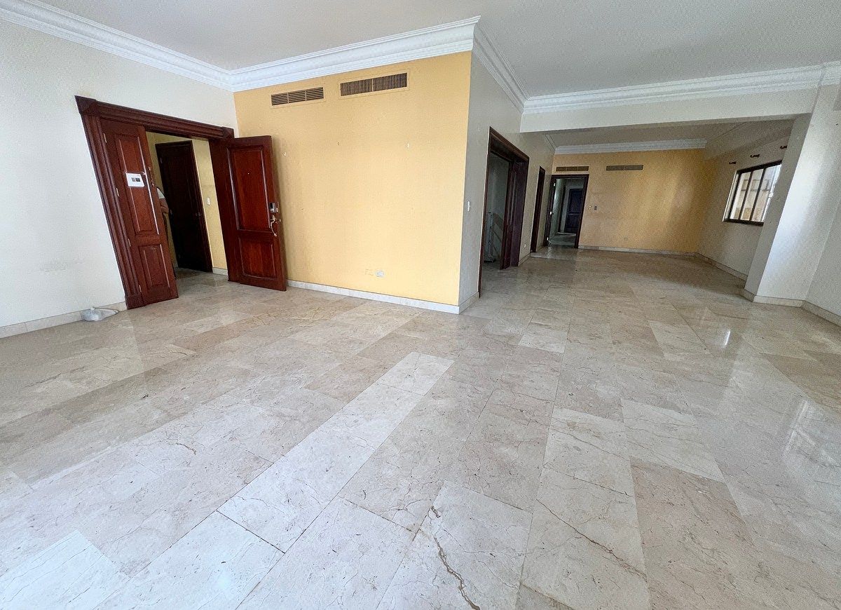 Apartment in Paraíso