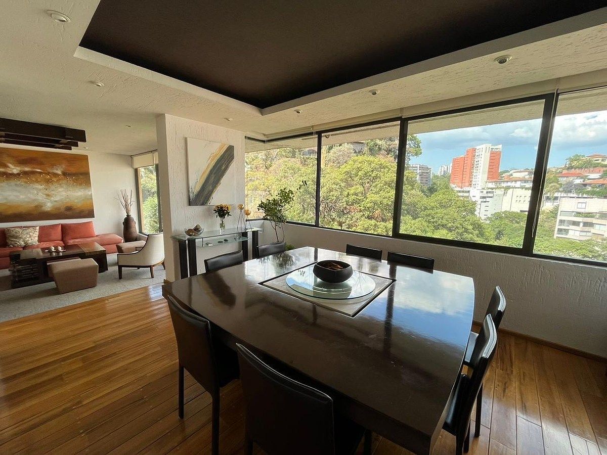 renta-departamento -campestre palo alto-cuajjimalpa, foto 1 de 46