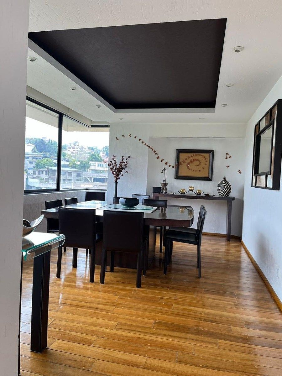 Departamento en Campestre Palo Alto, Cuajimalpa de Morelos, foto 6 de 46