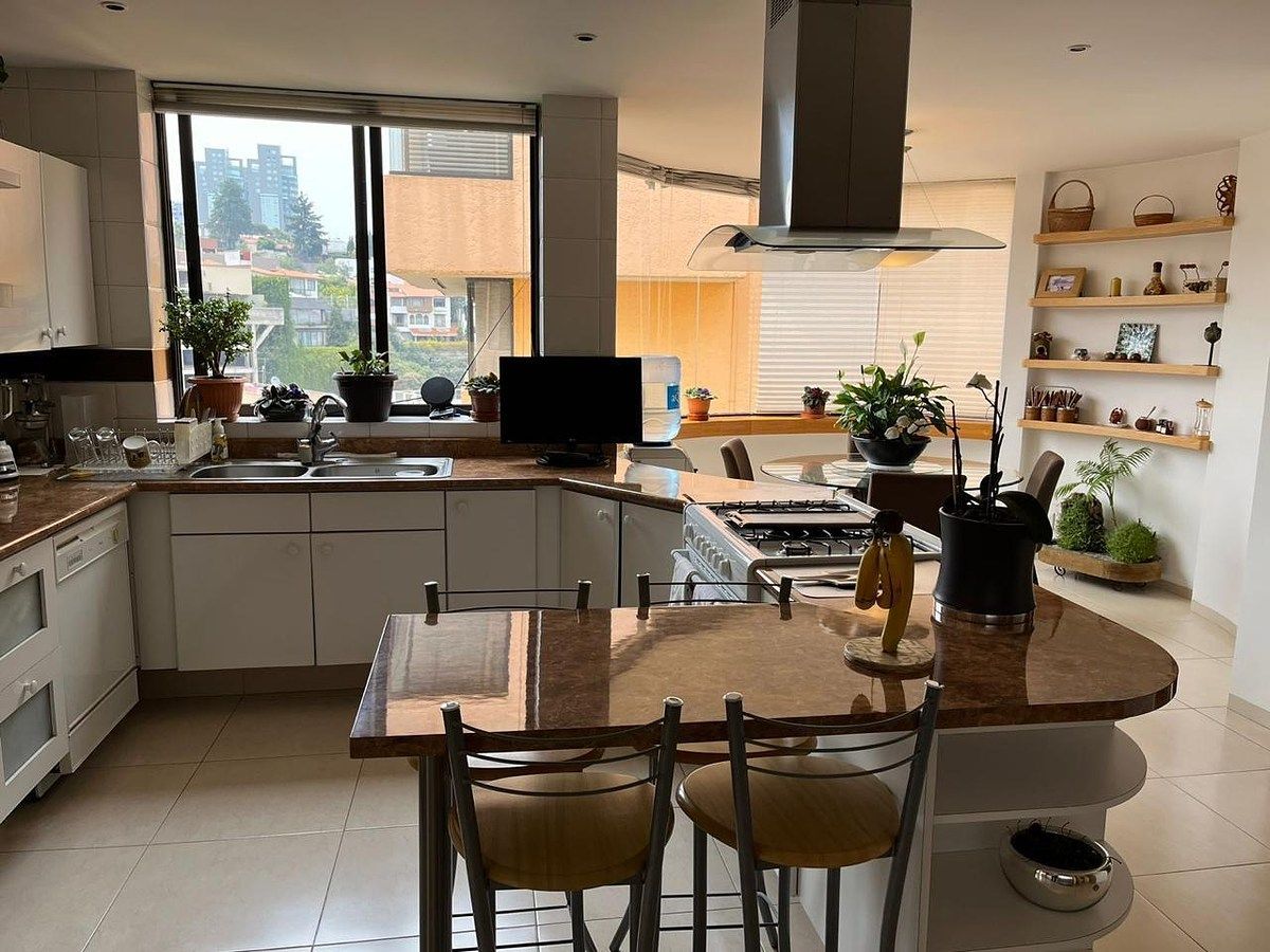 Departamento en Campestre Palo Alto, Cuajimalpa de Morelos, foto 5 de 46