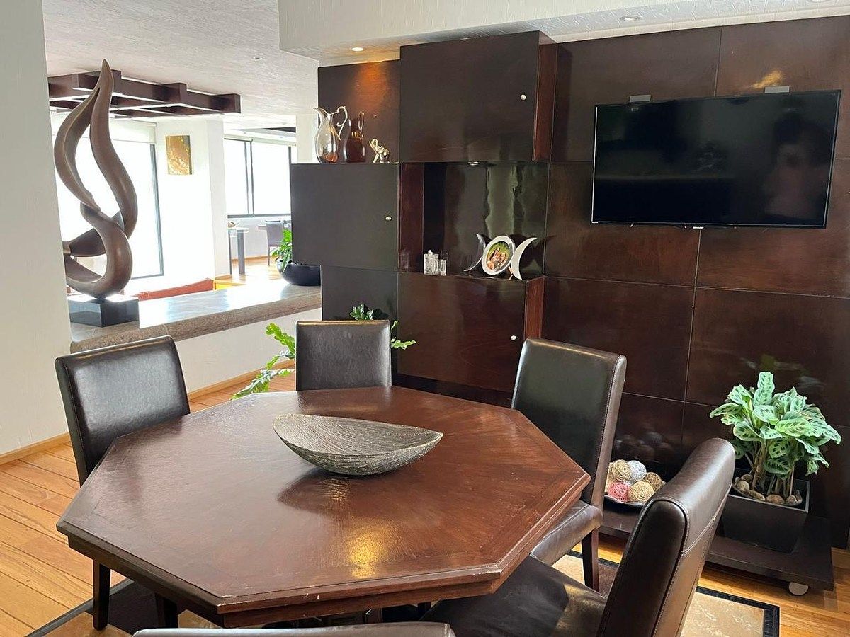 Departamento en Campestre Palo Alto, Cuajimalpa de Morelos, foto 8 de 46