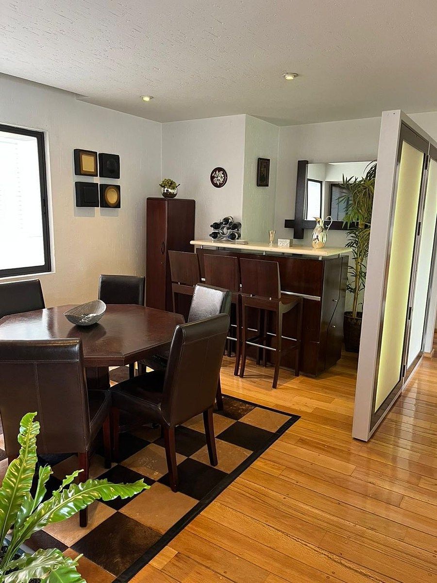 Departamento en Campestre Palo Alto, Cuajimalpa de Morelos, foto 9 de 46