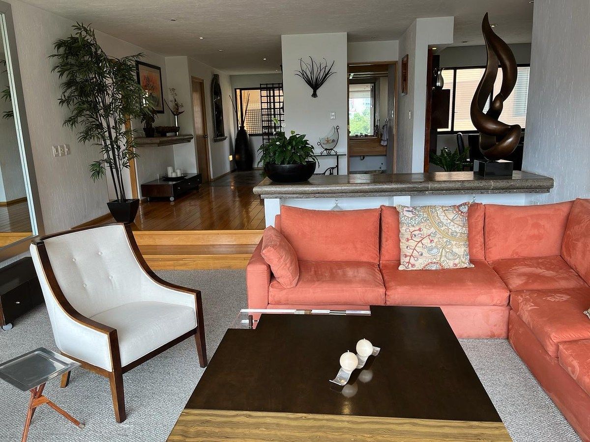 Departamento en Campestre Palo Alto, Cuajimalpa de Morelos, foto 19 de 46