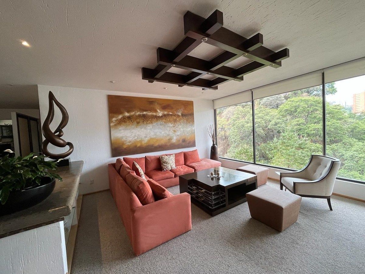 Departamento en Campestre Palo Alto, Cuajimalpa de Morelos, foto 22 de 46