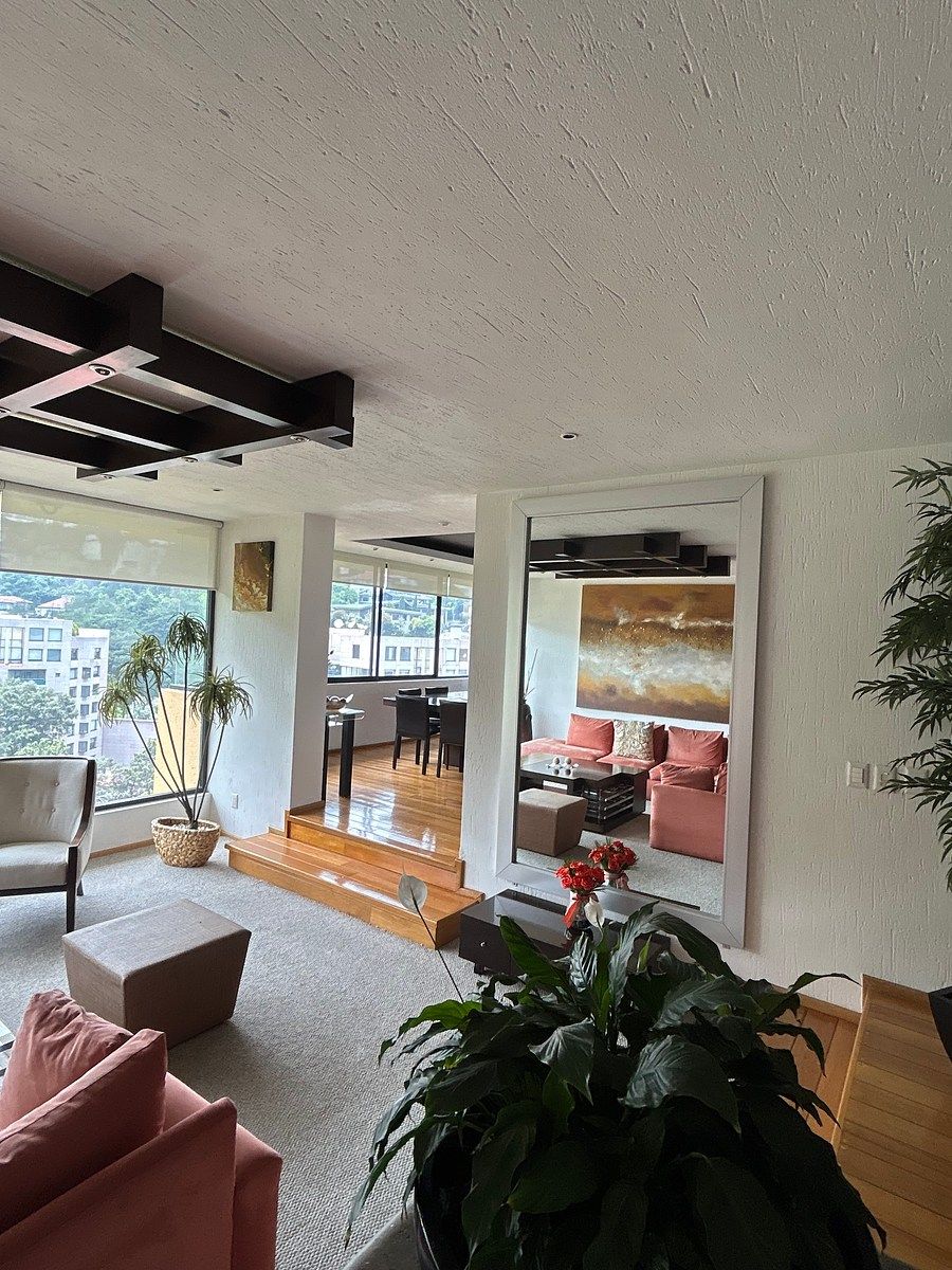 Departamento en Campestre Palo Alto, Cuajimalpa de Morelos, foto 27 de 46
