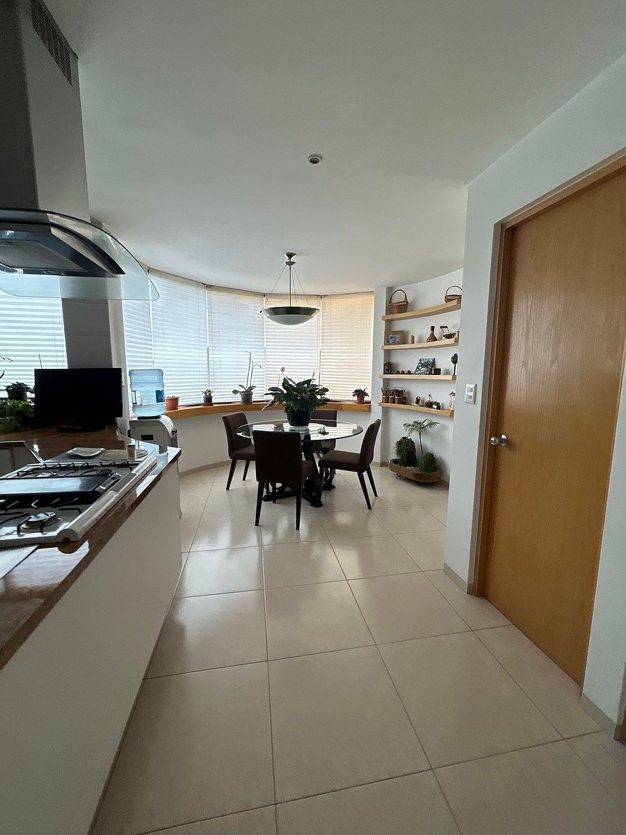 Departamento en Campestre Palo Alto, Cuajimalpa de Morelos, foto 36 de 46