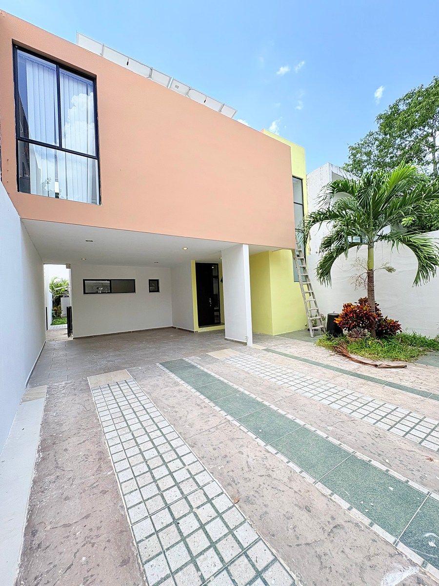 House in Floresta, Mérida, photo 2 of 30