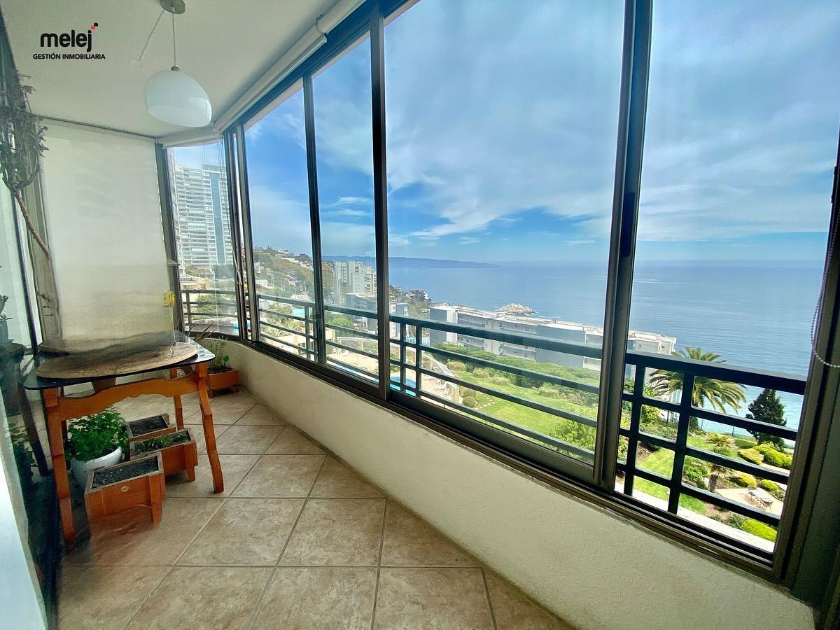 Departamento en Reñaca, Viña del Mar, foto 3 de 34