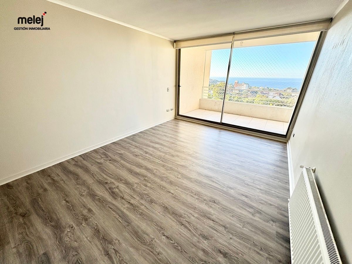 Vende Amplio Departamento, Vista al Mar, foto 1 de 23