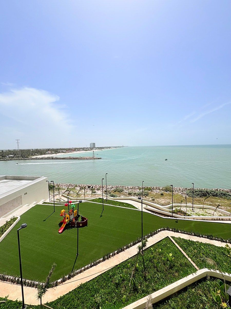 Departamento en Yucalpeten, Progreso, foto 18 de 47