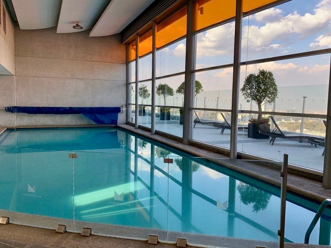 Apartamento em Santa Fe Cuajimalpa, Cuajimalpa de Morelos, foto 14 de 21