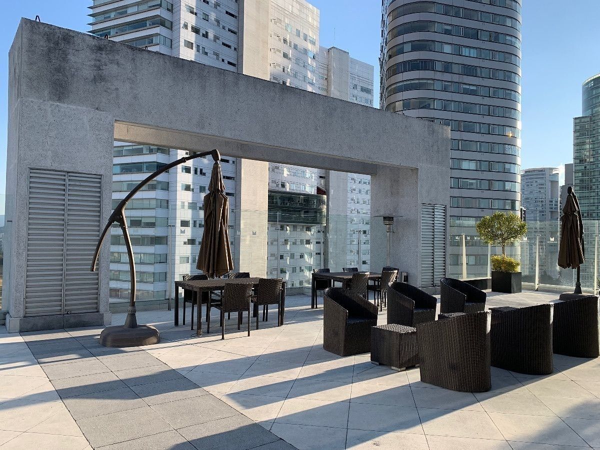 Apartamento em Santa Fe Cuajimalpa, Cuajimalpa de Morelos, foto 20 de 21