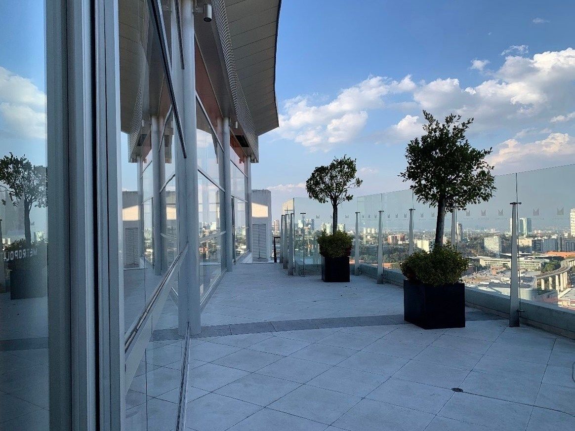 Apartamento em Santa Fe Cuajimalpa, Cuajimalpa de Morelos, foto 21 de 21