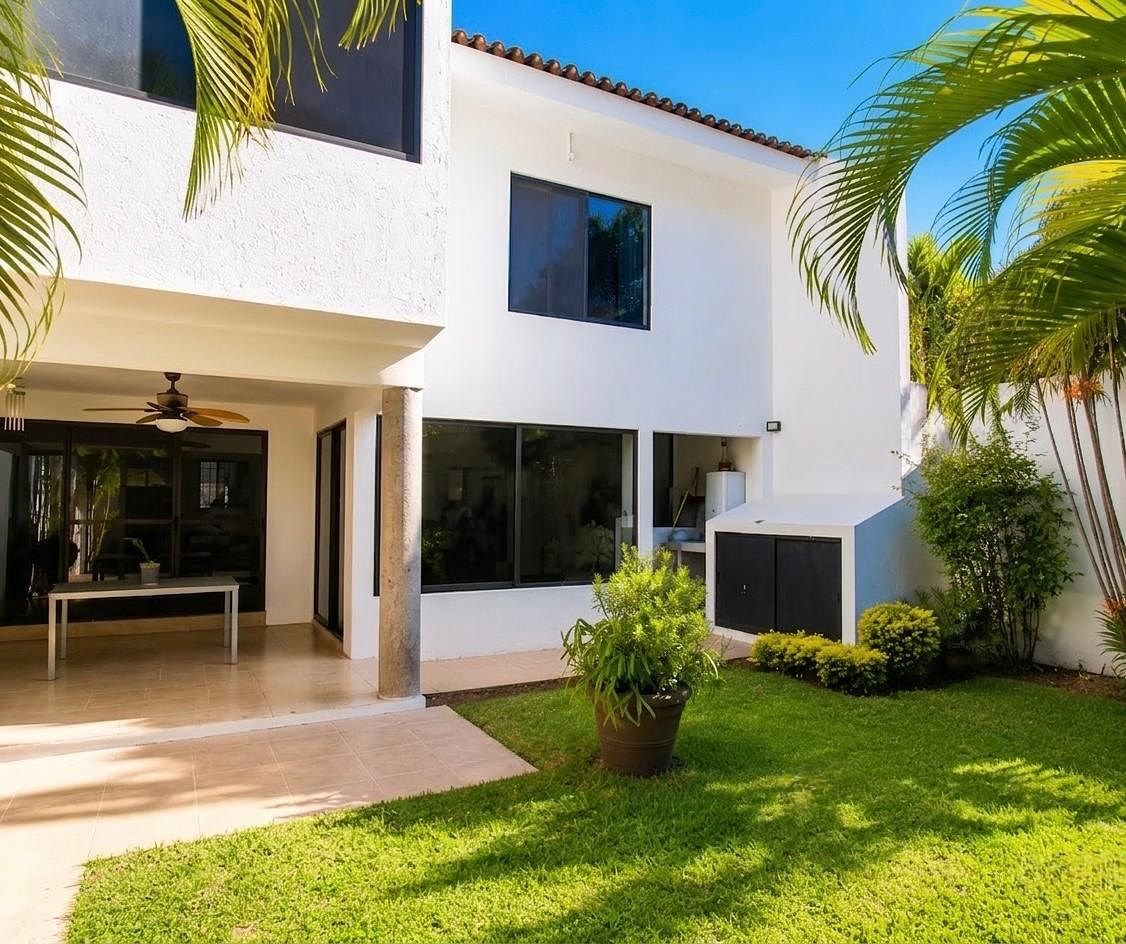 Casa em condomínio fechado em Acapatzingo, Cuernavaca, foto 3 de 16