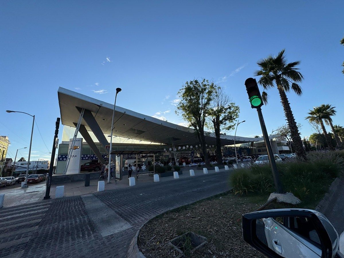 Lote comercial em Zona Esmeralda, Puebla, foto 2 de 6
