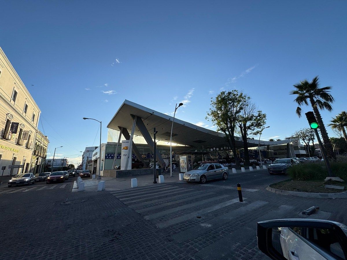 Lote comercial em Zona Esmeralda, Puebla, foto 6 de 6