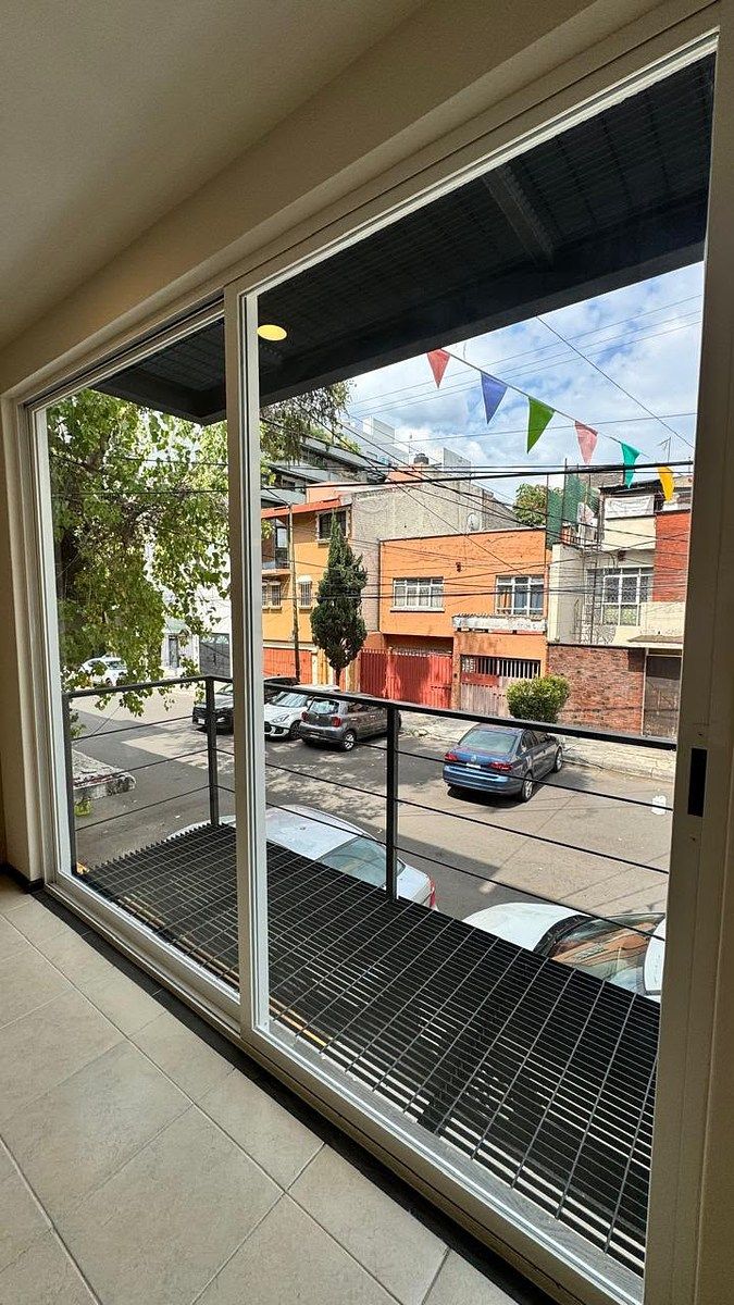 Departamento en Asturias, Cuauhtémoc, foto 3 de 3