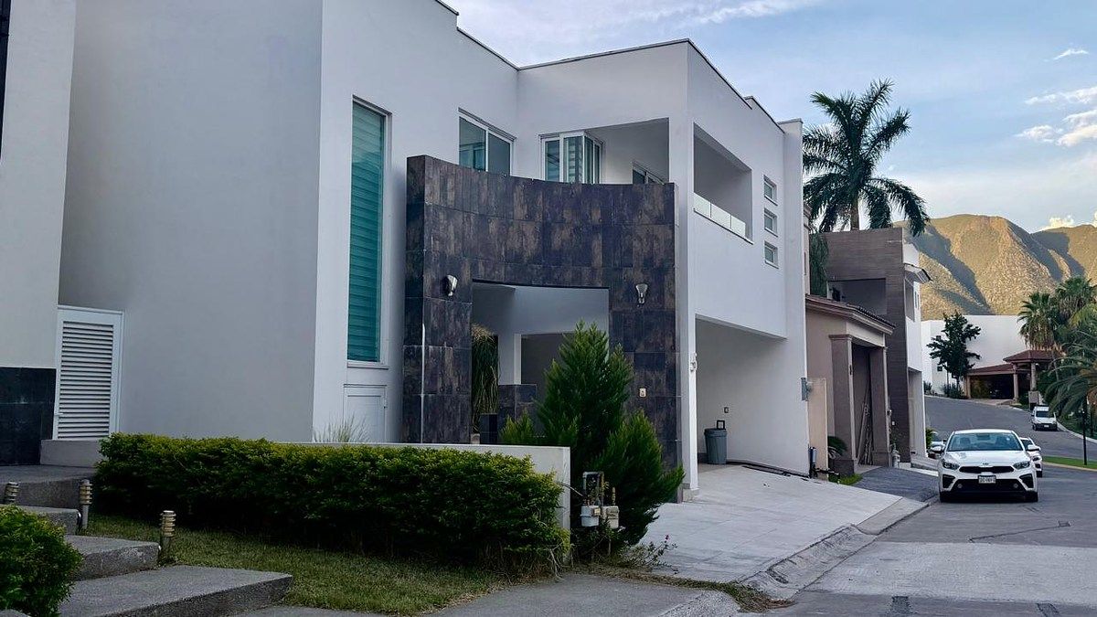 Casa em Lomas del Hipico 1 Sector, Monterrey, foto 3 de 18