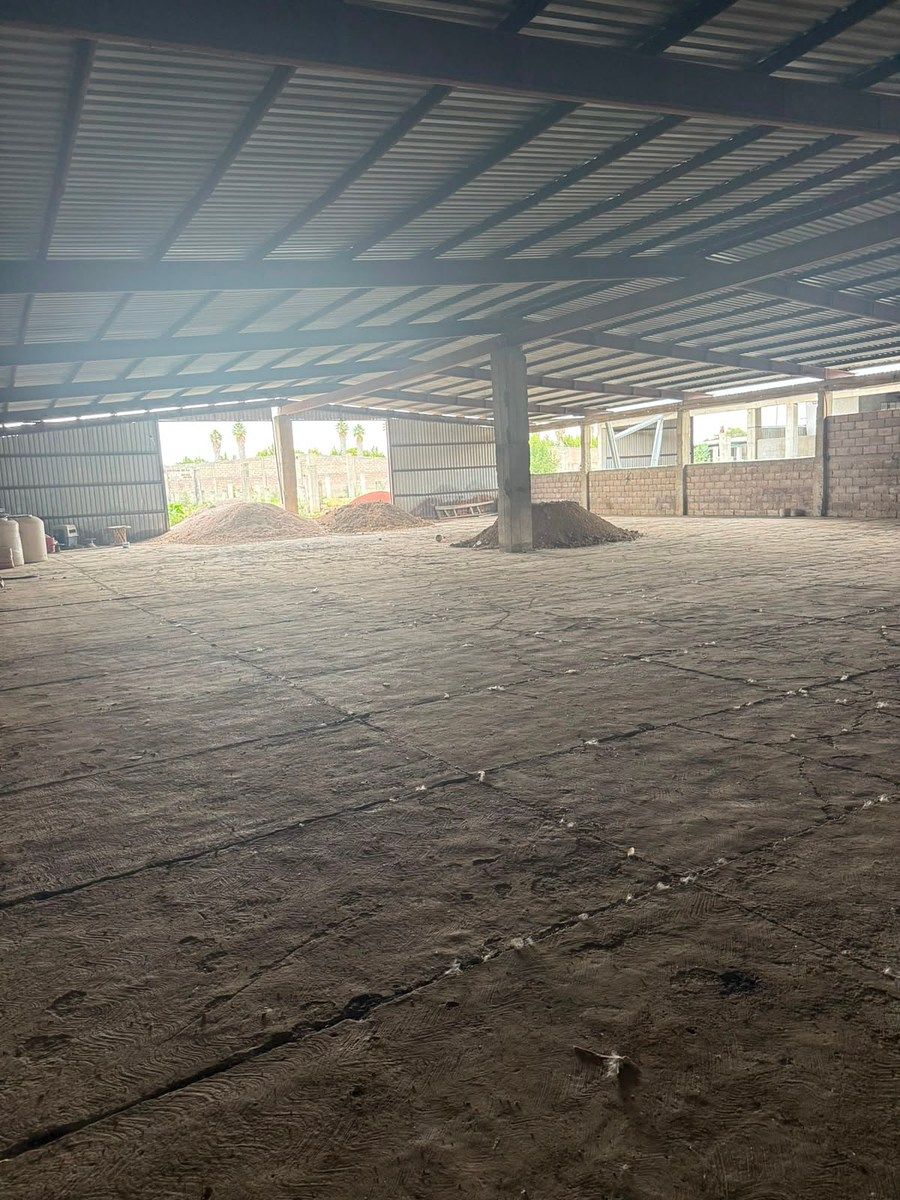 Galpão comercial em San Martín de las Pirámides, San Martín de las Pirámides, foto 3 de 11