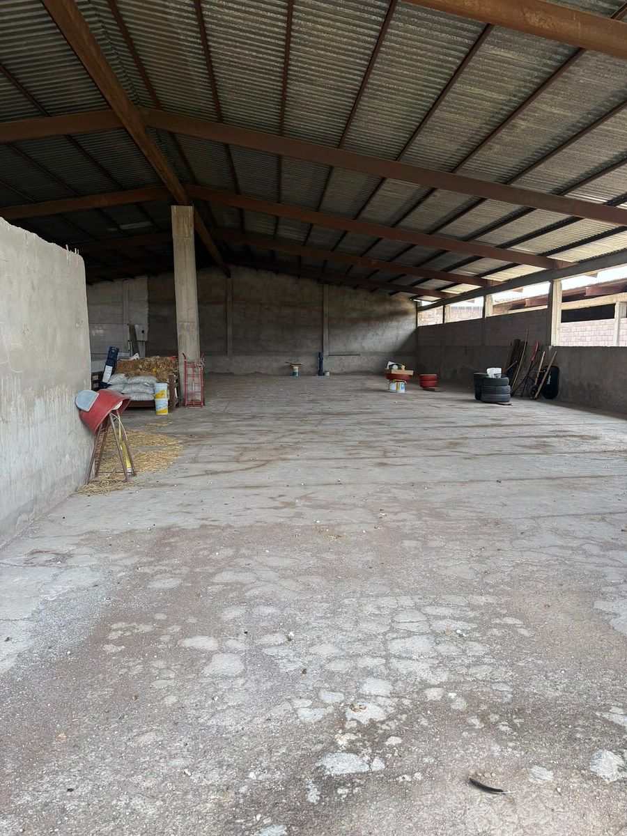 Galpão comercial em San Martín de las Pirámides, San Martín de las Pirámides, foto 2 de 11