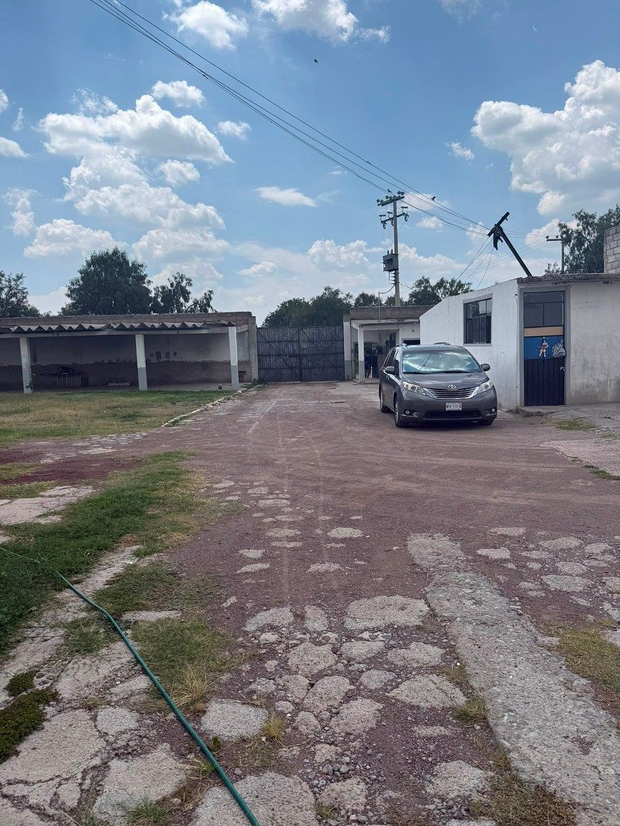 Galpão comercial em San Martín de las Pirámides, San Martín de las Pirámides, foto 10 de 11