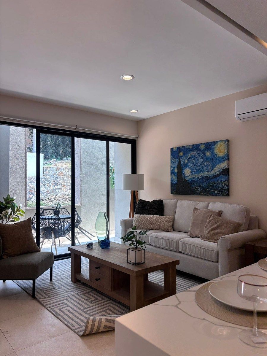 Apartamento em Nueva Floresta, Morelia, foto 2 de 9