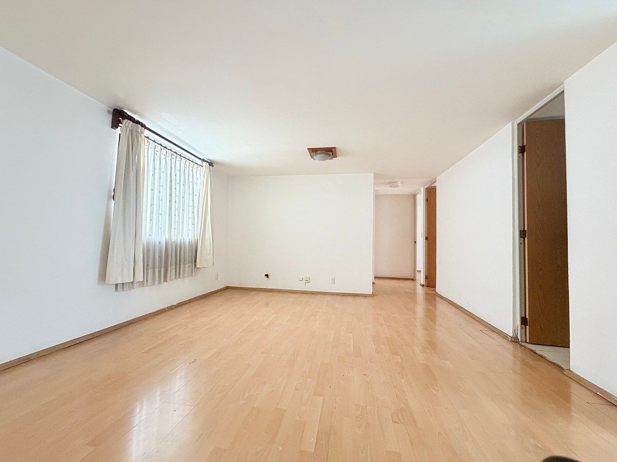 Departamento en Del Carmen, Benito Juárez, foto 3 de 11