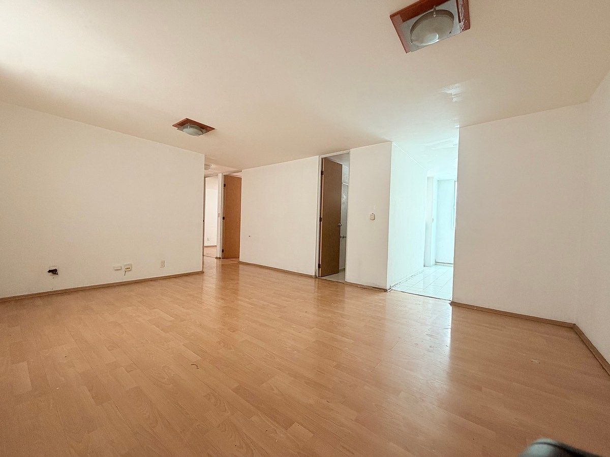 Departamento en Del Carmen, Benito Juárez, foto 2 de 11
