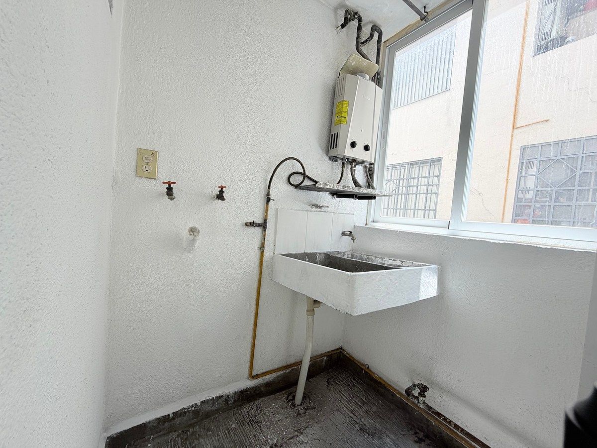 Departamento en Del Carmen, Benito Juárez, foto 10 de 11