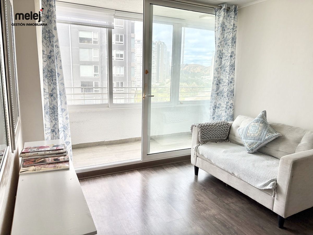 Departamento en Costa de Montemar, Concón, foto 4 de 13