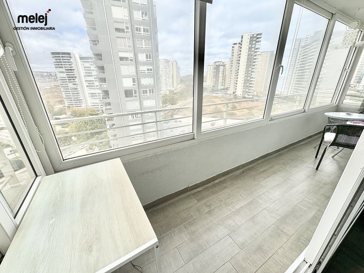 Departamento en Costa de Montemar, Concón, foto 5 de 13