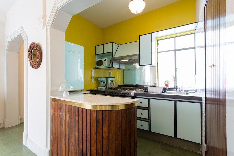 Departamento en Roma Norte, Cuauhtémoc, foto 16 de 34