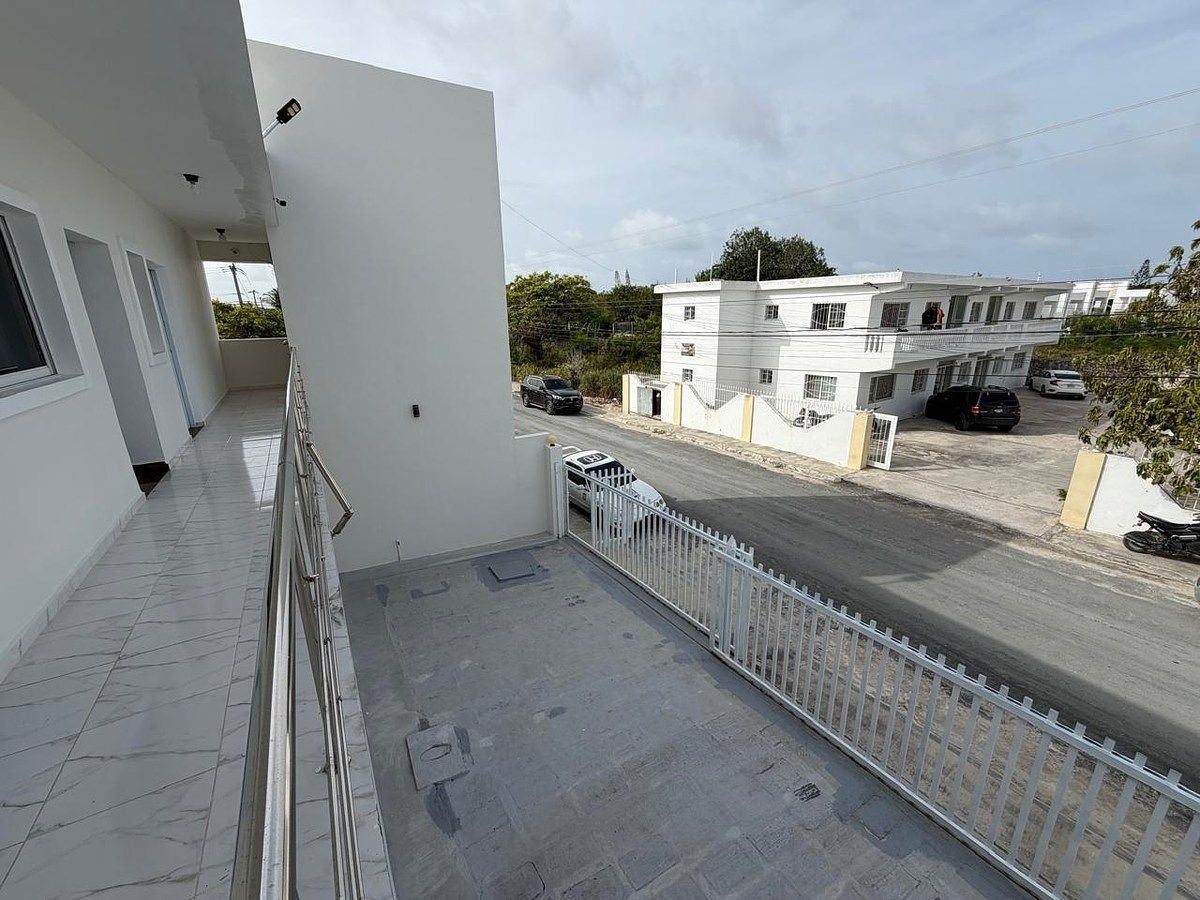 Edificio en Bávaro, foto 7 de 16
