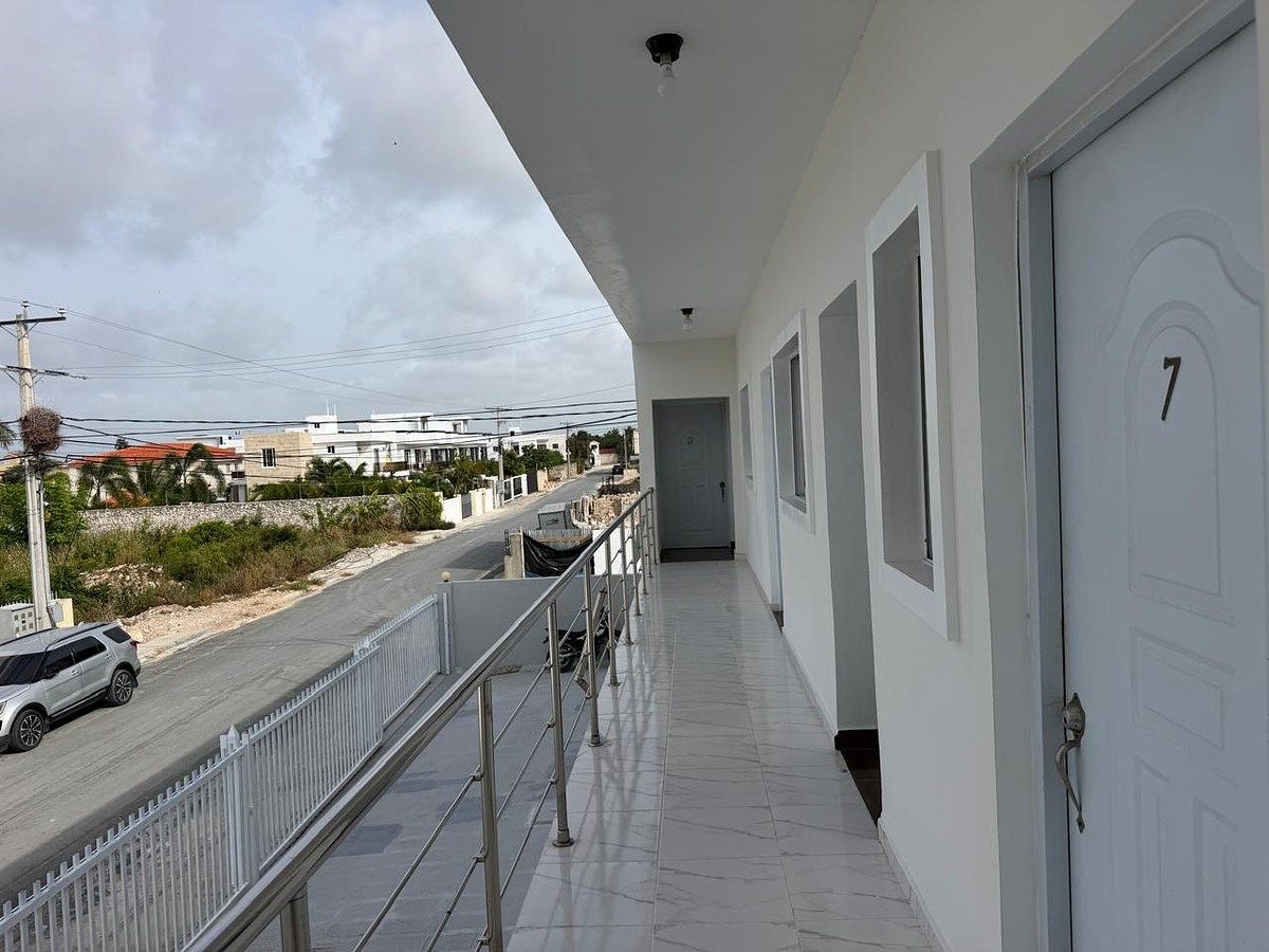 Edificio en Bávaro, foto 8 de 16